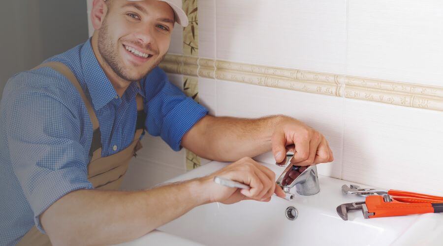 Professional bathroom faucet installation in Garryowen, MT